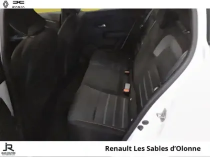 Photo 3 Dacia Sandero  1.0 ECO-G 100ch Stepway Confort -22