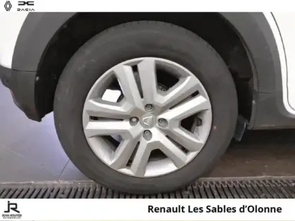 Photo 7 Dacia Sandero  1.0 ECO-G 100ch Stepway Confort -22