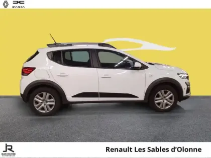 Photo 12 Dacia Sandero  1.0 ECO-G 100ch Stepway Confort -22