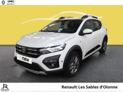 Photo 15 Dacia Sandero  1.0 ECO-G 100ch Stepway Confort -22