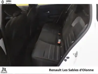 Photo 18 Dacia Sandero  1.0 ECO-G 100ch Stepway Confort -22