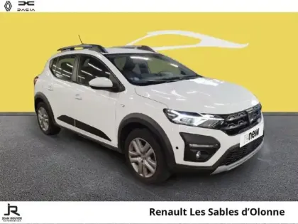 Photo 16 Dacia Sandero  1.0 ECO-G 100ch Stepway Confort -22