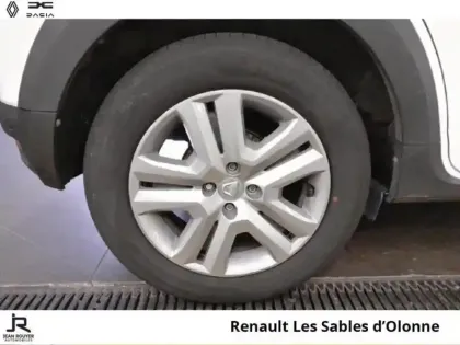 Photo 22 Dacia Sandero  1.0 ECO-G 100ch Stepway Confort -22