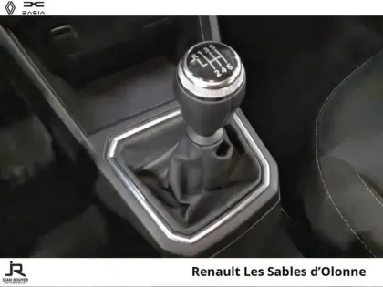 Photo 20 Dacia Sandero  1.0 ECO-G 100ch Stepway Confort -22