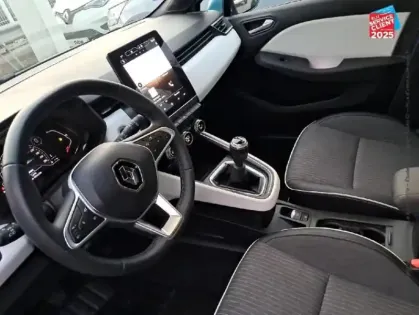 Photo 14 Renault Clio  1.0 TCe 90ch Intens -21N Camera GPS