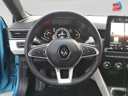 Photo 11 Renault Clio  1.0 TCe 90ch Intens -21N Camera GPS