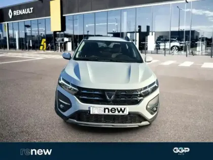 Photo 1 Dacia Sandero  1.0 ECO-G 100ch Stepway confort