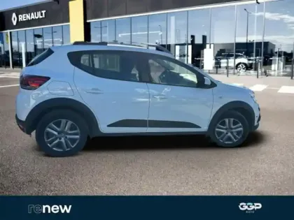 Photo 6 Dacia Sandero  1.0 ECO-G 100ch Stepway confort