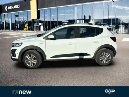 Photo 2 Dacia Sandero  1.0 ECO-G 100ch Stepway confort