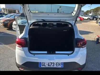 Photo 11 Dacia Sandero  1.0 ECO-G 100ch Stepway confort