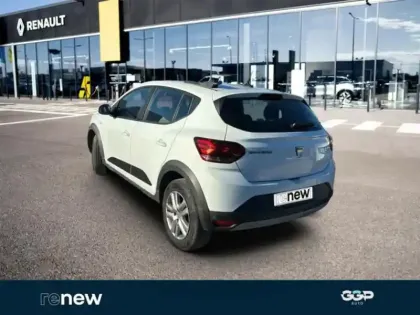 Photo 3 Dacia Sandero  1.0 ECO-G 100ch Stepway confort