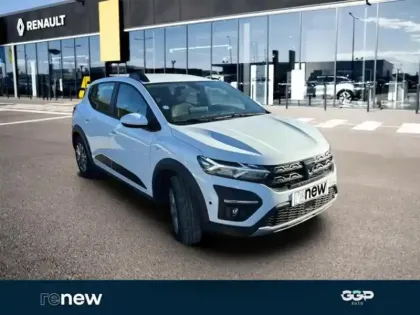 Photo 7 Dacia Sandero  1.0 ECO-G 100ch Stepway confort