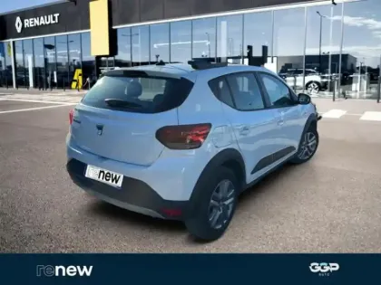 Photo 5 Dacia Sandero  1.0 ECO-G 100ch Stepway confort