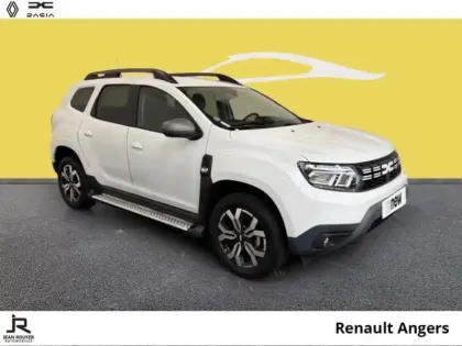Photo 1 Dacia Duster  1.3 TCe 130ch FAP  Journey 4x2