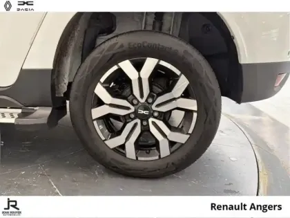 Photo 7 Dacia Duster  1.3 TCe 130ch FAP  Journey 4x2