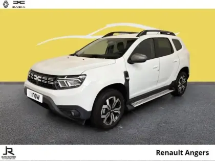 Photo Dacia Duster