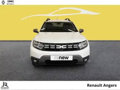 Photo 8 Dacia Duster  1.3 TCe 130ch FAP  Journey 4x2