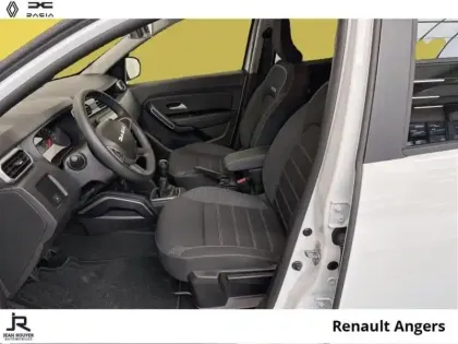 Photo 2 Dacia Duster  1.3 TCe 130ch FAP  Journey 4x2