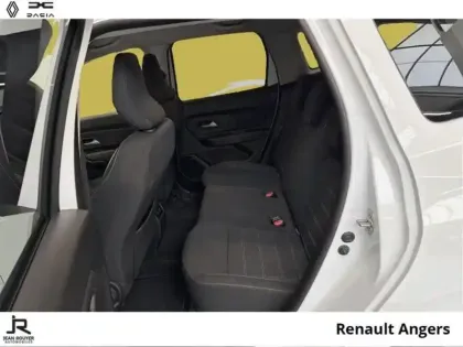 Photo 3 Dacia Duster  1.3 TCe 130ch FAP  Journey 4x2