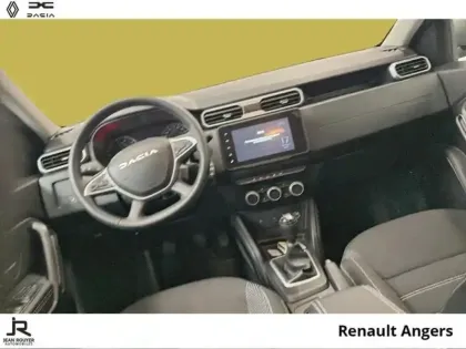 Photo 4 Dacia Duster  1.3 TCe 130ch FAP  Journey 4x2