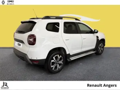 Photo 12 Dacia Duster  1.3 TCe 130ch FAP  Journey 4x2