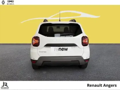 Photo 11 Dacia Duster  1.3 TCe 130ch FAP  Journey 4x2