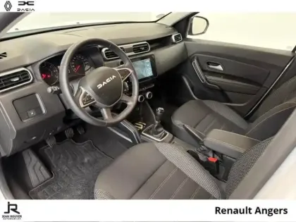 Photo 14 Dacia Duster  1.3 TCe 130ch FAP  Journey 4x2