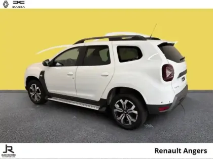 Photo 10 Dacia Duster  1.3 TCe 130ch FAP  Journey 4x2
