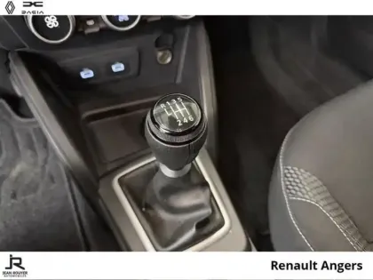 Photo 5 Dacia Duster  1.3 TCe 130ch FAP  Journey 4x2