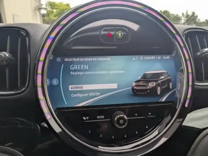 Photo 8 Mini Countryman  Cooper SE 125ch + 95ch Edition Premium Plus ALL4 BVA6