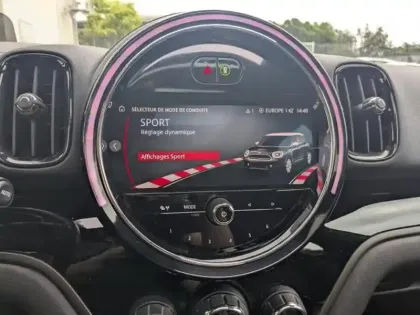 Photo 10 Mini Countryman  Cooper SE 125ch + 95ch Edition Premium Plus ALL4 BVA6