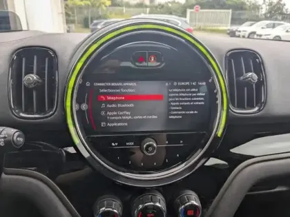 Photo 12 Mini Countryman  Cooper SE 125ch + 95ch Edition Premium Plus ALL4 BVA6