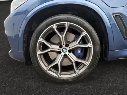 Photo 13 BMW X5  xDrive45e 394ch M Sport 17cv