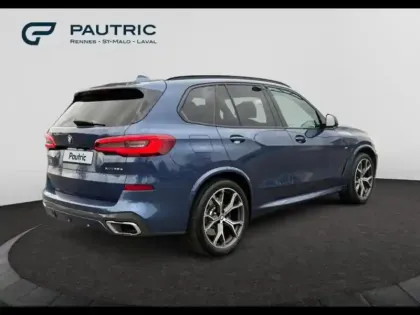 Photo 4 BMW X5  xDrive45e 394ch M Sport 17cv