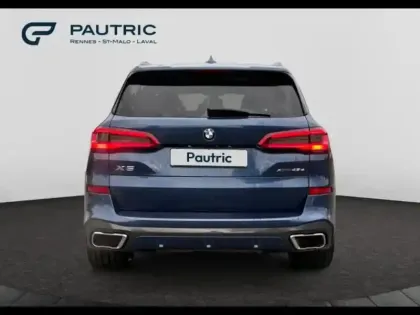 Photo 3 BMW X5  xDrive45e 394ch M Sport 17cv