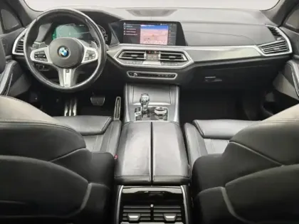 Photo 9 BMW X5  xDrive45e 394ch M Sport 17cv