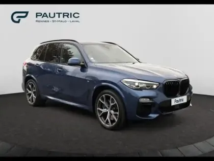 Photo 6 BMW X5  xDrive45e 394ch M Sport 17cv