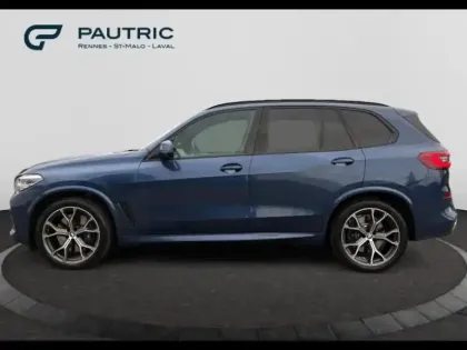 Photo 1 BMW X5  xDrive45e 394ch M Sport 17cv