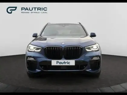 Photo 7 BMW X5  xDrive45e 394ch M Sport 17cv