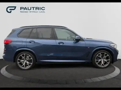 Photo 5 BMW X5  xDrive45e 394ch M Sport 17cv