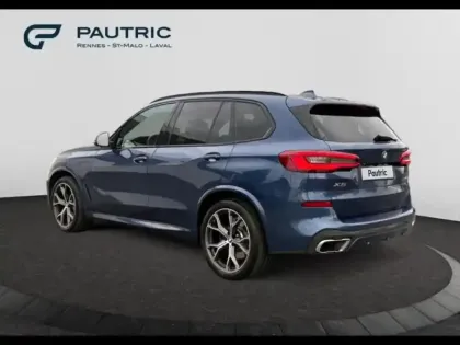 Photo 2 BMW X5  xDrive45e 394ch M Sport 17cv