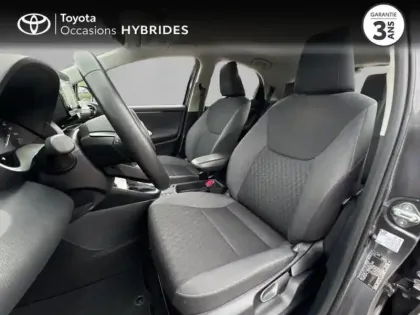 Photo 10 Toyota Yaris  116h Dynamic 5p MY22