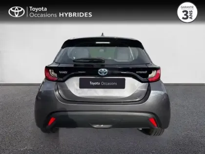 Photo 3 Toyota Yaris  116h Dynamic 5p MY22