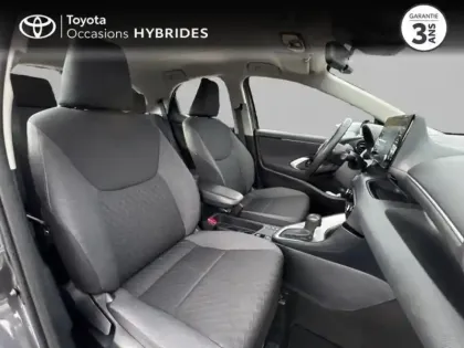 Photo 5 Toyota Yaris  116h Dynamic 5p MY22