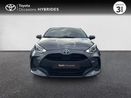 Photo 4 Toyota Yaris  116h Dynamic 5p MY22