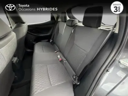 Photo 11 Toyota Yaris  116h Dynamic 5p MY22