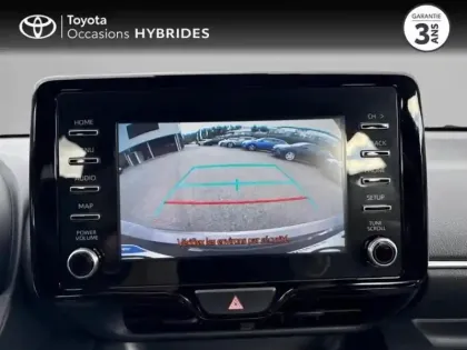 Photo 14 Toyota Yaris  116h Dynamic 5p MY22