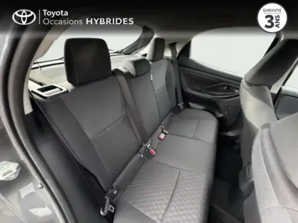 Photo 6 Toyota Yaris  116h Dynamic 5p MY22