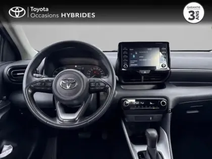 Photo 8 Toyota Yaris  116h Dynamic 5p MY22