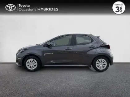 Photo 2 Toyota Yaris  116h Dynamic 5p MY22